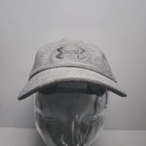 Under Armour Twisted Renegade True Grey Heather Woman Adjustable 90% Polyester - Picture 4 of 15